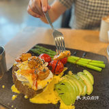 这家轻食西餐厅你来过吗❗️