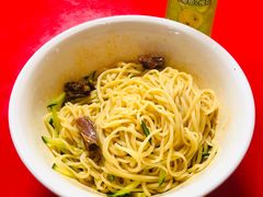 凉面-乐天拉面(桃花街店)