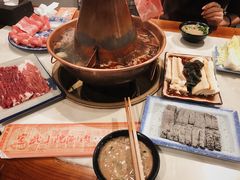 -宣武小院涮肉(前门店)