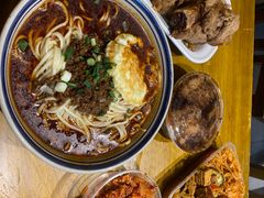 -聚合鑫东北熏酱熟食麻辣面(长阳店)