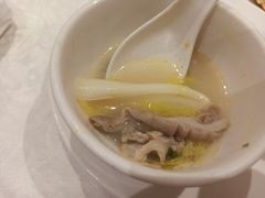 猪肚汤-宏玲餐厅(四川南路店)