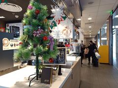-麦当劳(郑州东高铁站店)