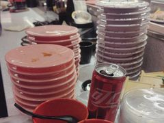 -争鲜回转寿司(太阳宫凯德PLUS店)