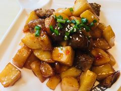醉排骨-醉得意(武大店)