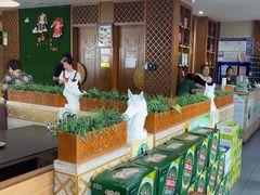 -诺敏塔拉奶茶-布里亚特包子-手把肉(锦都会店)