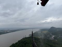 -采石矶景区