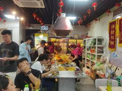 -大姐麻辣烫(莲宝中路店)