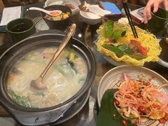 -云海肴·汽锅鸡·云南代表菜(天山百盛优客店)