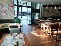 大堂-东方饺子王(哈西万达店)