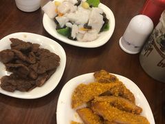 黄金大排-同得兴面馆.苏式面.三虾面(园区店)