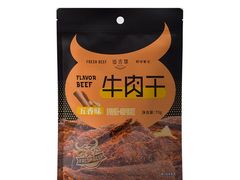 道吉草&nbsp;牛肉干&nbsp;&nbsp;五香味-盒马鲜生(首义店)