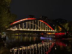 -运河游船(武林门码头)