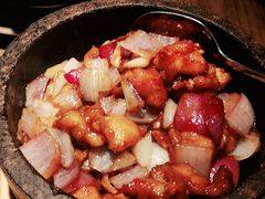 三杯鸡-青年公社烤鸭(蜀山万象汇店)