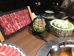 -快乐小羊·内蒙牛羊肉火锅(流花中心店)