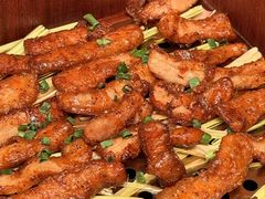 -小河盐帮·私家菜·烤鸭(三元桥·霄云路店)