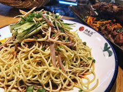 鸡丝凉面-鸡毛店·川菜(双楠店)