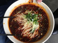 -秦云老太婆摊摊面(磁器口店)