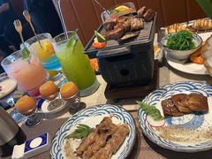 -極上萬膳·日料放题(来福士江景店)
