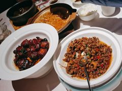 -千百味红餐厅·江西菜(绿地双子塔店)