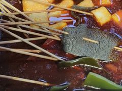 -麻辣撸·地摊麻辣の串(鲁谷店)
