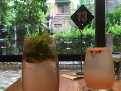 海盐樱花苏打-BE BRIGHT KITCHEN(正佳广场店)