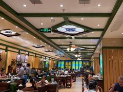 大堂-岭南小生·粤港点心(华新旗舰店)