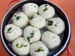 韭菜鸡蛋小笼包-杭州小吃(工人体育场北路店)