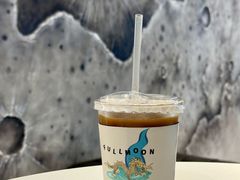 -FULL MOON满月咖啡