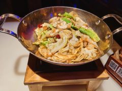 -绿茶餐厅(领展购物广场·中关村店)
