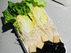 -半天妖烤鱼(六合万达欢乐港店)