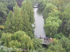 -济南大明湖景区