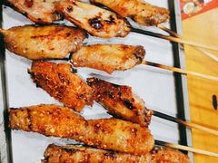 -小红烤翅(傅厚岗店)