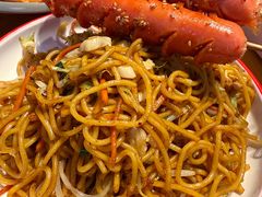 -华府九号海鲜烧烤大排档(龙域店)