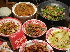 -恰饭·老长沙市井菜(天河客运站店)