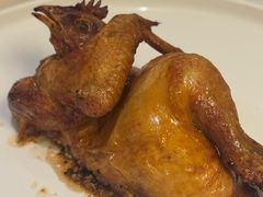黑松露脆皮烤鸡-海味观(老西门店)
