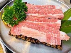 -农乐园炭火烤肉(繁花中心店)