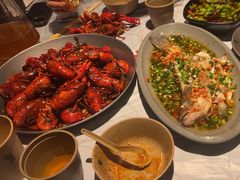 -巴厘龙虾·榜首油焖大虾(洞庭·艺术洋房店)