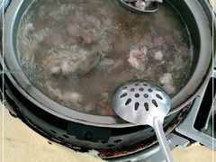-五洞培记山庄·鲜牛肉火锅