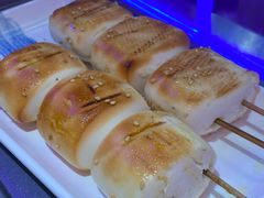 -八条友鲜货烧烤·脆皮烤鱼(石岩旗舰店)