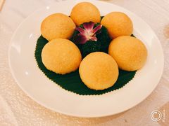 品味酥皮叉烧包-深圳东方银座酒店·粤秀轩中餐厅