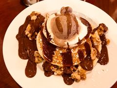 -Pancakes on the rocks(Darling Harbour)