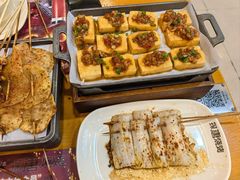 -探唐烧烤(棠东店)