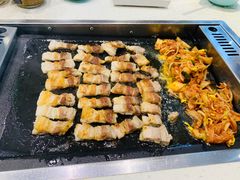-韩时烤肉(丰科万达广场店)