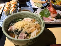 牛肉乌冬面-鲤·鮨KOISUSHI