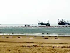 -侨港海滩