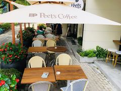 -Peet's Coffee皮爷咖啡(大学路店)