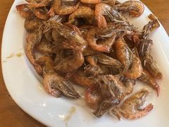 油爆虾-牧羊餐厅