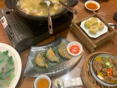 -龙悦湾酒家·八阵鱼生·渔人码头店