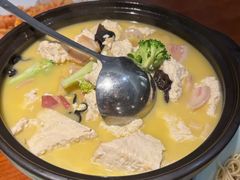 老豆腐-热度餐厅(老佛爷店)