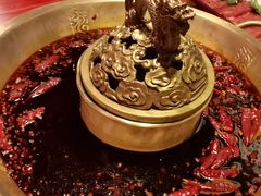 -小龙翻大江文化火锅(宽窄店)